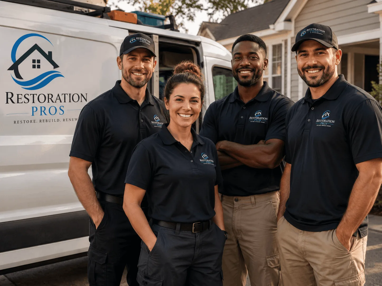 Professional Flood Damage Restoration Services in Hatchechubbee, AL
